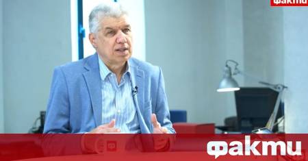 Поначало покръстването даващо смисъл на Българската история трябва да бъде