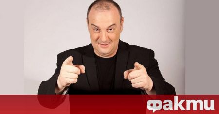 Актьорът Краси Радков събра всички погледи с имитацията си на