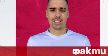 Септември София обяви привличането на сина на Александър Томаш