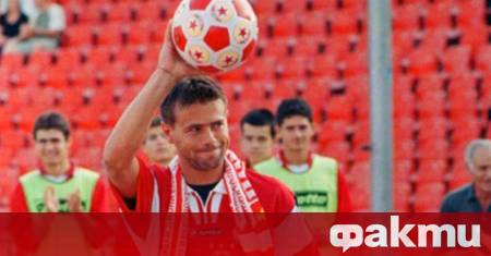 Любимецът на Сектор Г от близкото минало Методи Деянов е