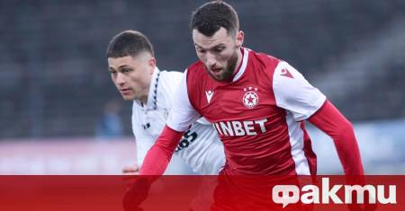 ЦСКА се раздели с крилото Зюмюр Бютучи в началото на