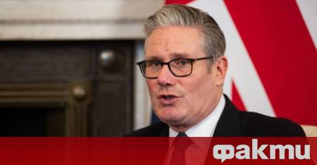 Британският премиер Киър Стармър се очаква да обяви официален график