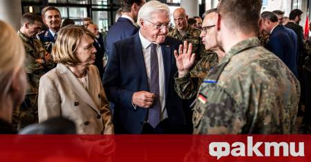Германският президент Франк Валтер Щайнмайер заминава днес на петдневна обиколка