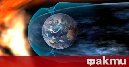 Земята отново попада под въздействието на повишена слънчева активност на