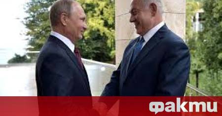 Израелският държавен Кан съобщи че Израел и Русия тайно поддържат