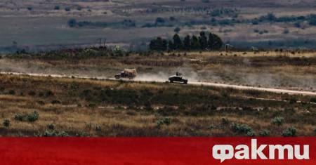 Израелските сили за отбрана ЦАХАЛ обявиха че през изминалата нощ
