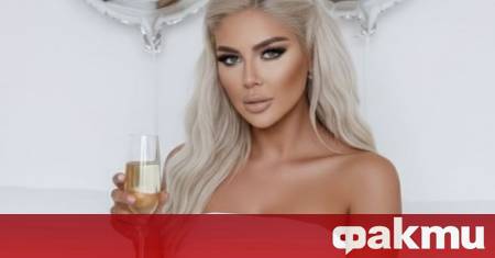 Фолкзвездата Андреа стана художник и рисува в това число пингвини