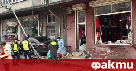 Пробите за алкохол и наркотици на шофьора предизвикал вчера тежка