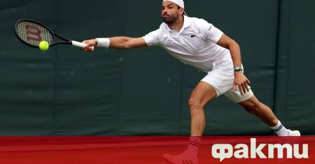 Григор Димитров спечели с 6 3 6 4 7 6 0 срещу австриеца Себастиан