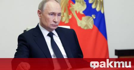 В Кремъл се надяват че Украйна ще се умори от