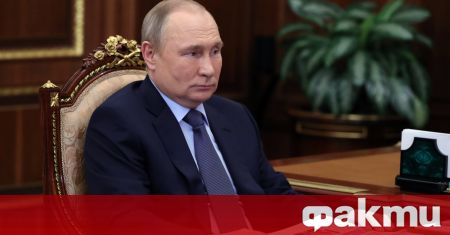 Израелският премиер Нафтали Бенет заяви, че руският президент Владимир Путин