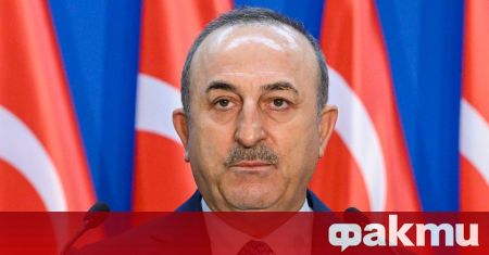 Турският външен министър Мевлют Чавушоглу призова западните страни да бъдат