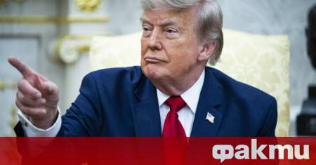 Президентът на САЩ Доналд Тръмп смята че иракското правителство само