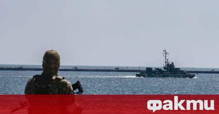 Украински дронове са поразили през нощта 20 руски плавателни съда
