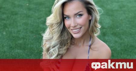 Пейдж Спиранак която през 2022 година бе коронясана за най красивата