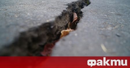 Земетресение с магнитуд 5 9 беше регистрирано край бреговете на индонезийския