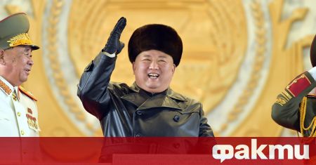 Северна Корея която все още не е регистрирала нито един