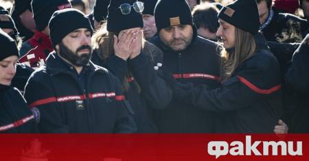 Общественият натиск за отговори от разследването след пожара в швейцарския