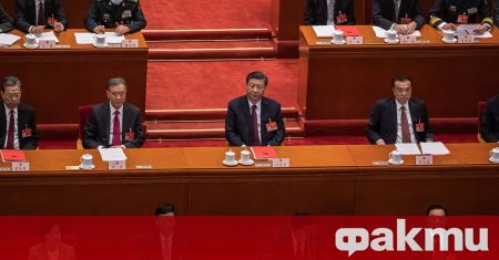 Събранието на народните представители в Китай одобри промяна на начина