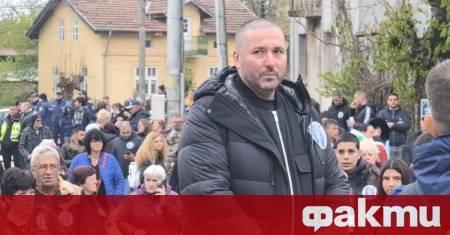 Започнах битка и съм твърдо решен да я докарам докрай