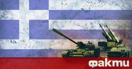 Μάχη: Η Ελλάδα έχει περισσότερα άρματα μάχης από τη Γερμανία και τη Γαλλία ᐉ Ειδήσεις από το Fakti.bg – World