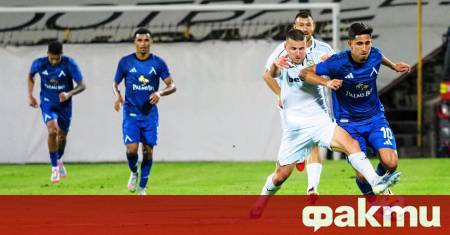 Скандалът разразил се около халфа на Левски Асен Митков не