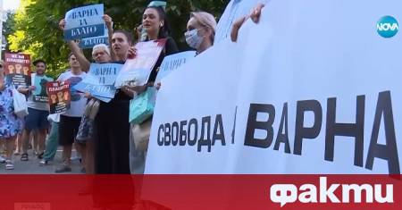 Днес става един месец от задържането на кмета на Варна