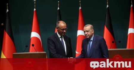 Турският президент Реджеп Тайип Ердоган разкритикува Германия за невежеството ѝ