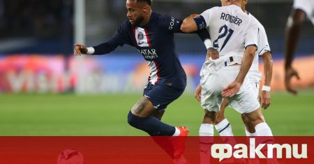Пари Сен Жермен победи Марсилия с 1 0 в сблъсък
