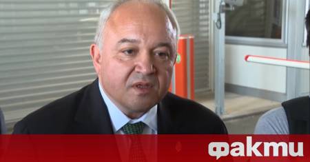 Иван Демерджиев коментира сигнала на Калин Стоянов до и ф