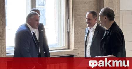 Братята Кирил и Георги Домусчиеви се явиха на разпит по