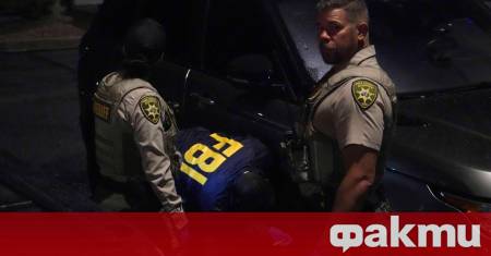 ФБР заяви че е открита ДНК следа в ръкавица захвърлена