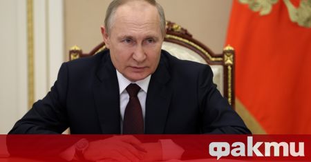 Виталий Портников: Крим и изнудване с глад
Руският президент Владимир Путин