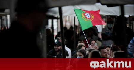 Ултраси на португалските грандове Спортинг и Бенфика си спретнаха бой