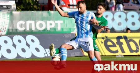 Черно море обърна Берое с гол в добавеното време в