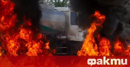 Неизвестни подпалиха приют за бежанци от Украйна в Грос-Щрьомкендорф (федерална