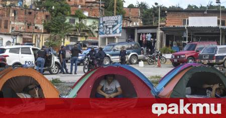 Съюзът на венецуелските журналисти съобщи за освобождаването на 14 журналисти