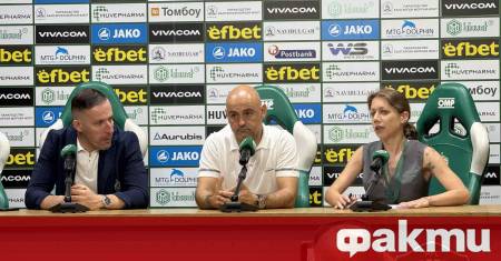 В навечерието на дългоочаквания сблъсък между Лудогорец и Шкендия старши