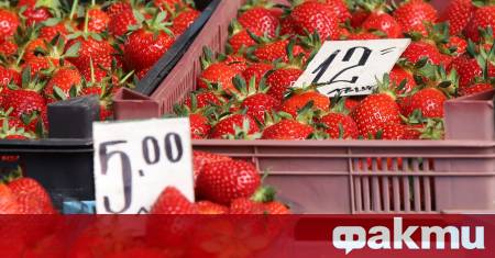 Търговци използват нова заблуждаваща практика на Женския пазар в София