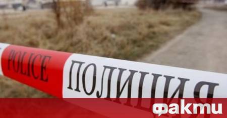 Откриха тялото на 74 годишен мъж пред жилищен блок в