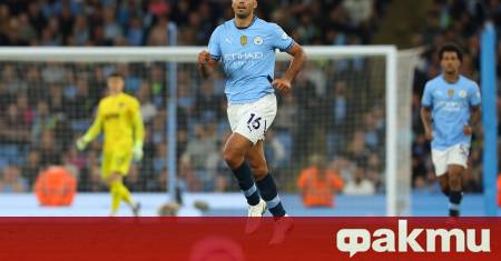 Манчестър Сити подготвя нов изключително изгоден договор за своя ключов