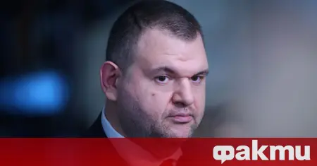 VIDEO revealed how many security guards Peevski was traveling with ᐉ News from Fakti.bg – Bulgaria