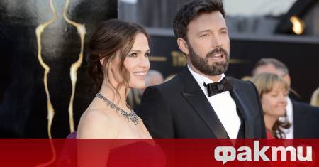 Холивудската актриса Дженифър Гарнър изненада последователите си в Instagram със