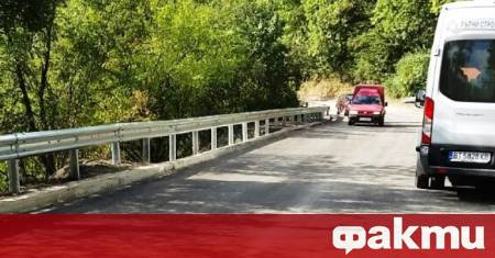 Два леки автомобила катастрофираха тази сутрин край Арбанаси предаде NOVA