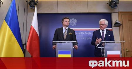 Литва, Полша и Украйна ще координират своите действия по разглеждането