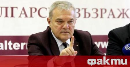 Оставката на министъра на вътрешните работи Христо Терзийски е неизбежна