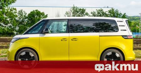 Volkswagen обръща внимание на един забележителен пропуск в своя ID