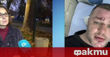 Побой с метални палки в центъра на Монтана Двама души