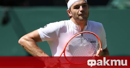 Тейлър Фриц продължава на полуфиналите на турнира от сериите Мастърс