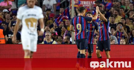 Каталунският гранд Барселона планира да открие официален феншоп в испанската
